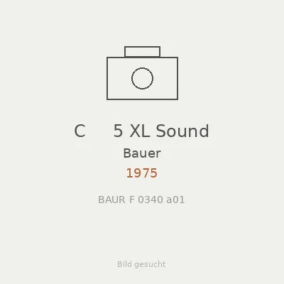 C     5 XL Sound