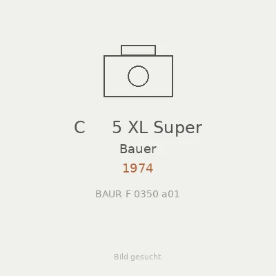 C     5 XL Super