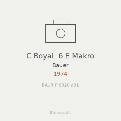 C Royal  6 E Makro