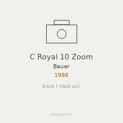 C Royal 10 Zoom