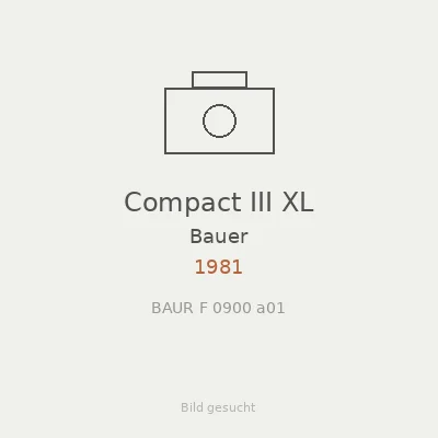 Compact III XL