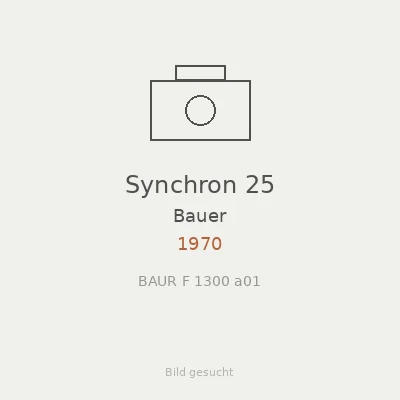 Synchron 25