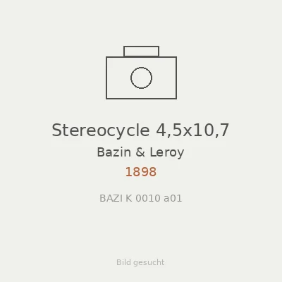 Stereocycle 4,5x10,7