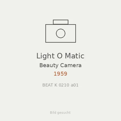 Light O Matic