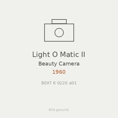 Light O Matic II