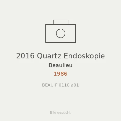 2016 Quartz Endoskopie