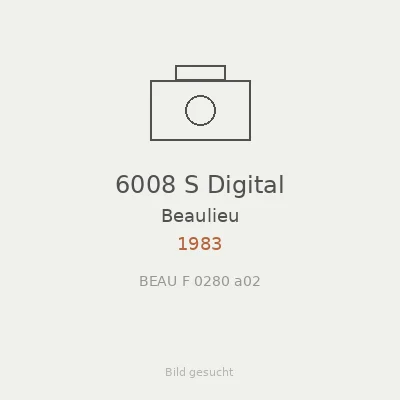 6008 S Digital