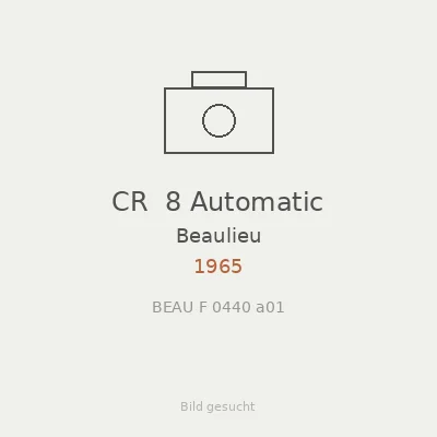 CR  8 Automatic