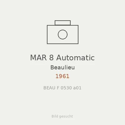 MAR 8 Automatic