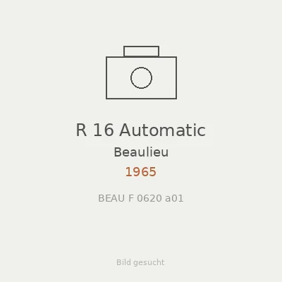 R 16 Automatic