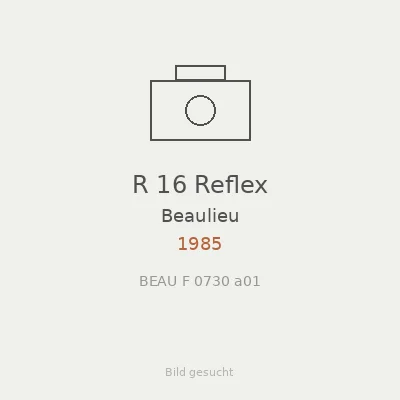 R 16 Reflex