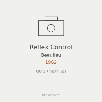 Reflex Control