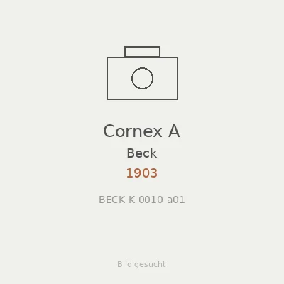 Cornex A