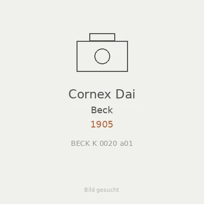 Cornex Dai
