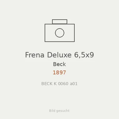Frena Deluxe 6,5x9