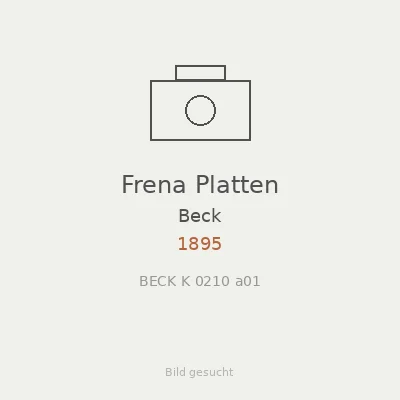 Frena Platten