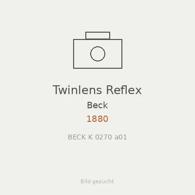 Twinlens Reflex