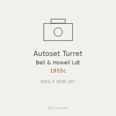 Autoset Turret