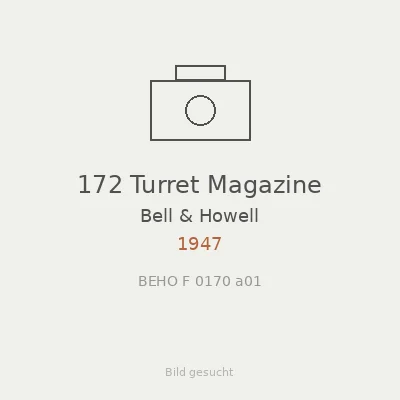 172 Turret Magazine
