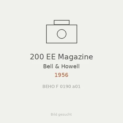 200 EE Magazine