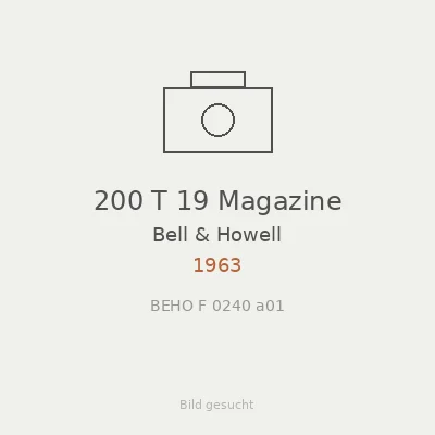 200 T 19 Magazine