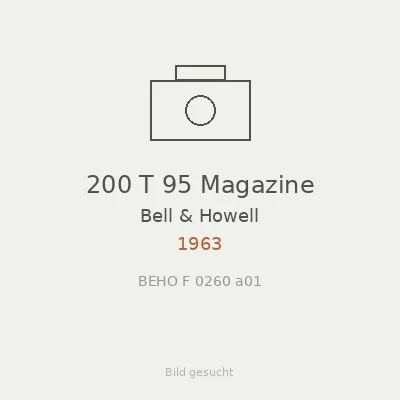 200 T 95 Magazine