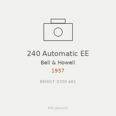 240 Automatic EE