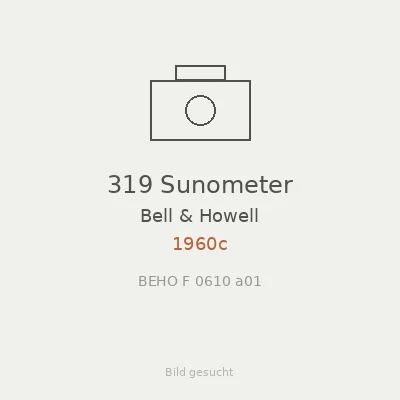 319 Sunometer