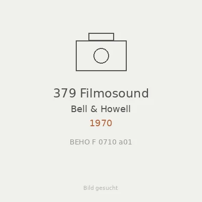 379 Filmosound