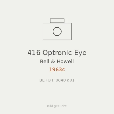 416 Optronic Eye