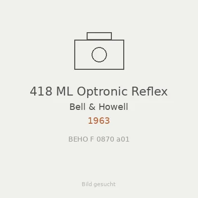 418 ML Optronic Reflex