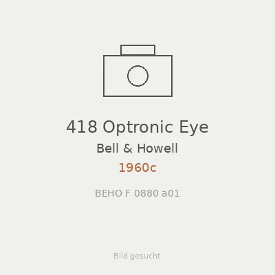 418 Optronic Eye