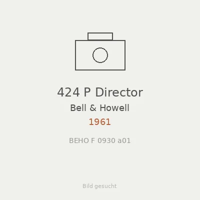 424 P Director