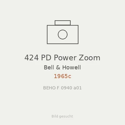 424 PD Power Zoom