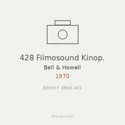 428 Filmosound Kinop.