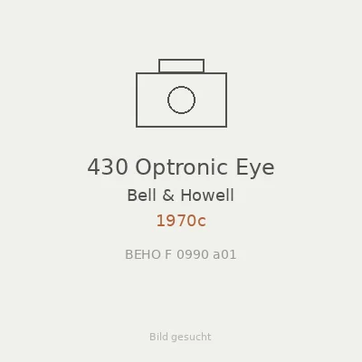 430 Optronic Eye
