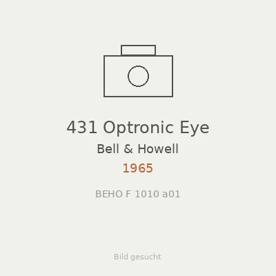 431 Optronic Eye