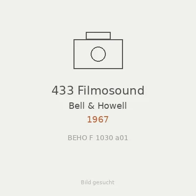 433 Filmosound