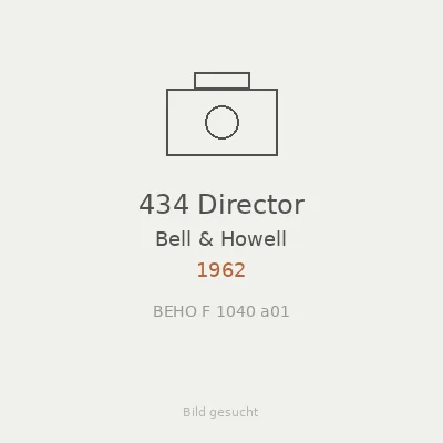 434 Director