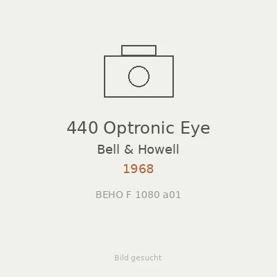 440 Optronic Eye