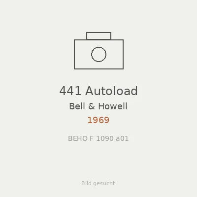 441 Autoload
