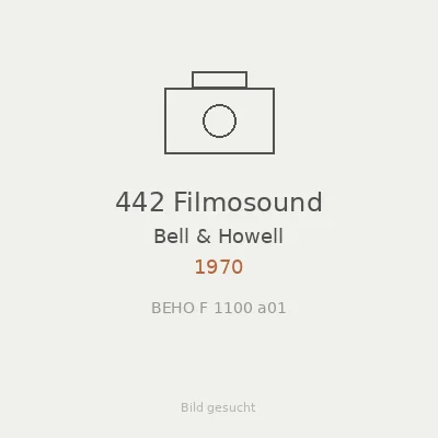 442 Filmosound