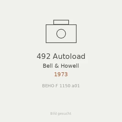 492 Autoload