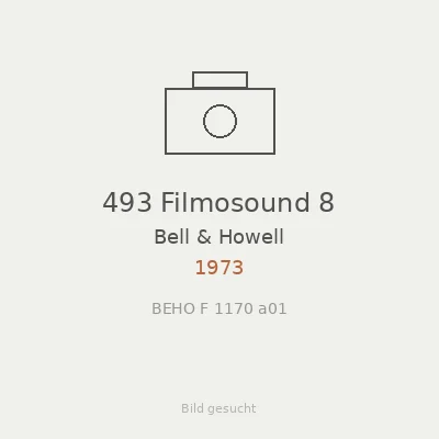 493 Filmosound 8