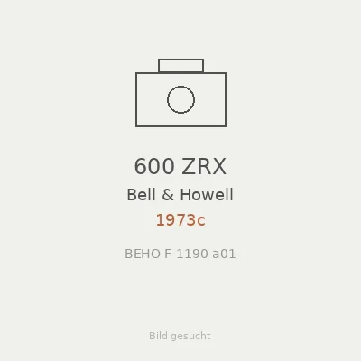 600 ZRX