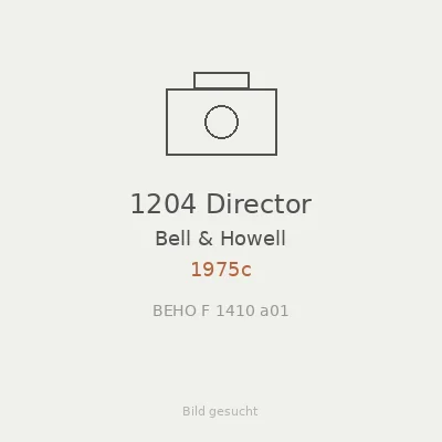 1204 Director