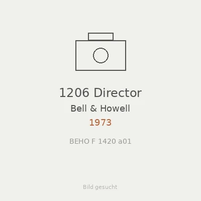 1206 Director