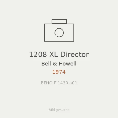 1208 XL Director
