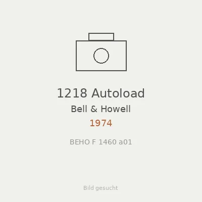 1218 Autoload