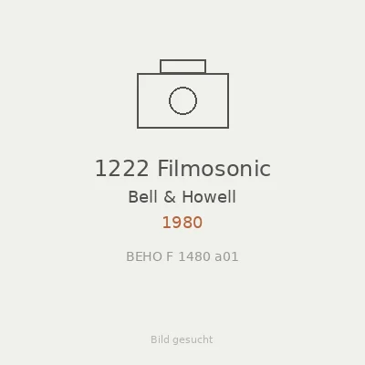 1222 Filmosonic